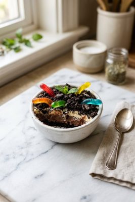 Oreo Dirt Cake hero shot