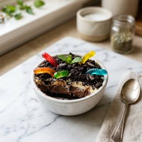 Oreo Dirt Cake hero shot
