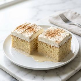 Tres Leches Cake hero shot