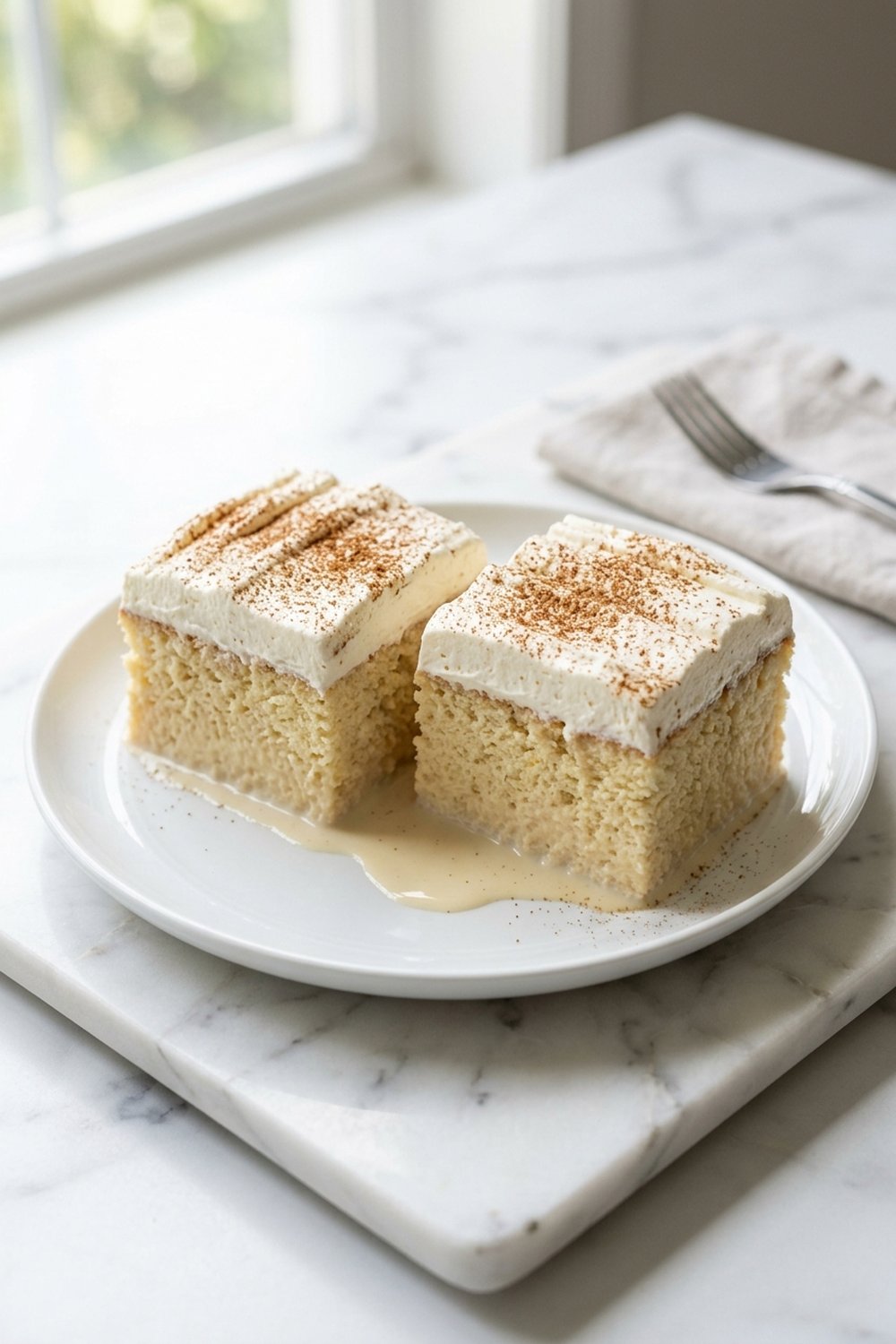 Tres Leches Cake hero shot